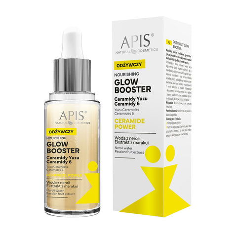 Elixir Glow Booster hranitor Ceramide Power, 30 ml