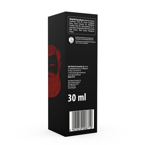 Ulei pentru barba Beard Care, 30 ml