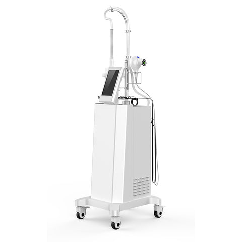 GlowSkin- Dispozitiv Vacuum cu Radiofrecventa