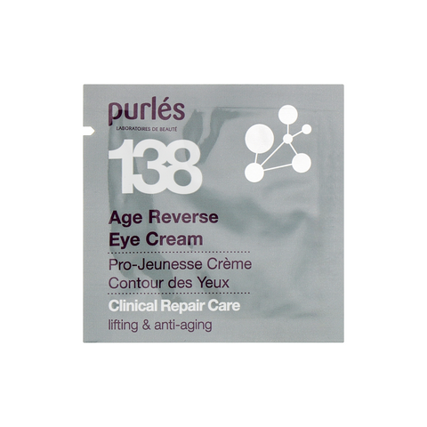 Mostra monodoza Purles 138 - crema de ochi antiage, 2 ml