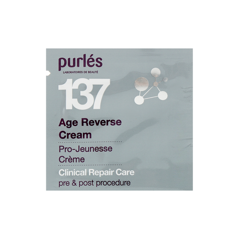 Mostra monodoza Purles 137 - crema hidratanta antiage, 2 ml