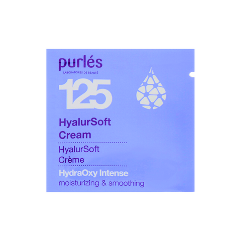 Mostra monodoza Purles 125 - crema intens hidratanta, 2 ml