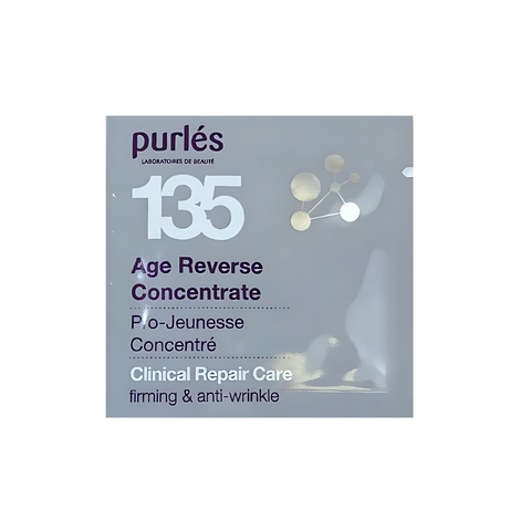 Mostra monodoza Purles 135 - concentrat antiage, 2 ml