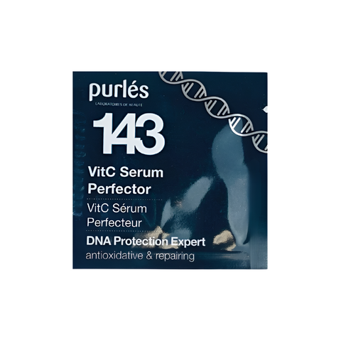 Mostra monodoza Purles 143 - serum cu vitamina C, 2 ml