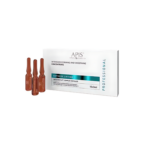 Kit complet Express Lifting by Apis pentru lifting instant