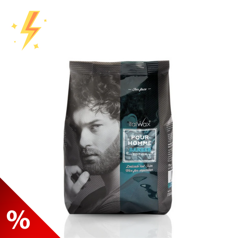 Ceara elastica granule FILM Pour Homme pentru barbati, 500 g (desigilat)