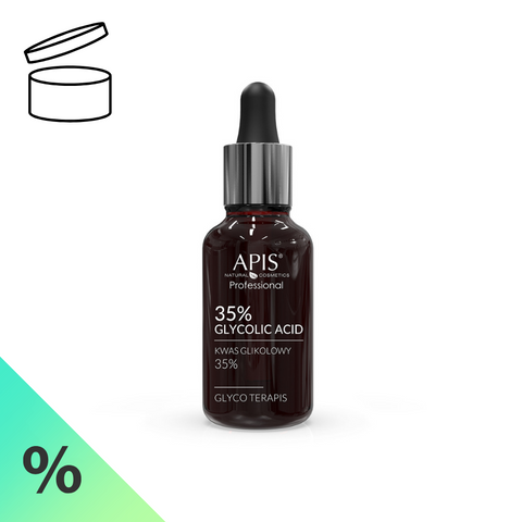 Acid Glicolic 35%, 30 ml (desigilat)