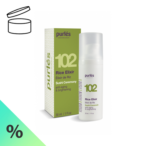 Purles 102 Elixir Sushi cu Orez, 30 ml (desigilat)