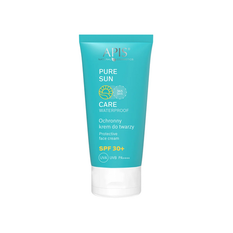 Crema de fata pentru protectie solara Pure Sun Care cu SPF 30, 50 ml