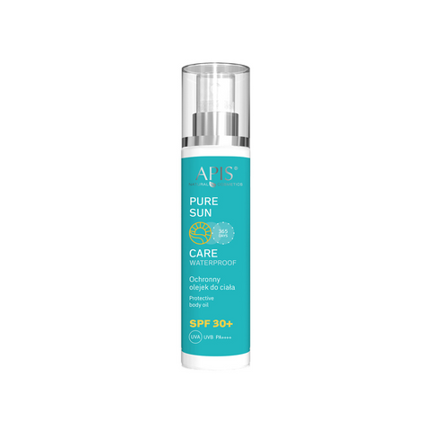 Ulei de corp pentru protectie solara Pure Sun Care cu SPF 30, 150 ml