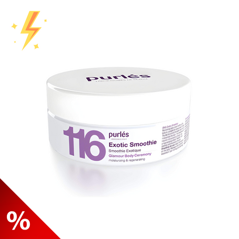 Purles 116 Crema Catifea Exotic Corporal, 160 ml (lichidare)