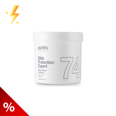 Purles 74 Masca Neagra DNA Protection Expert, 300 ml (lichidare)