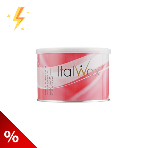 Ceara benzi de epilat Trandafir, 400 ml (lichidare)