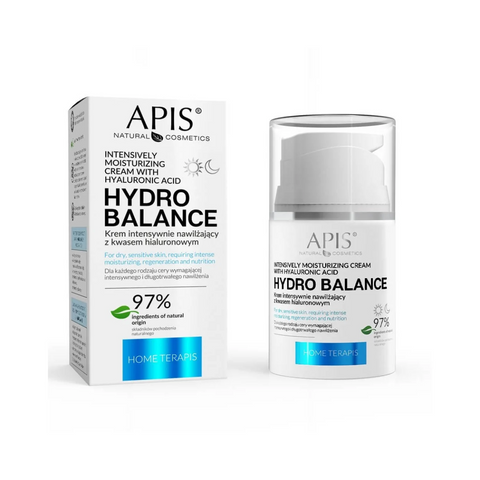 Kit complet Hydro Balance by Apis cu alge marine