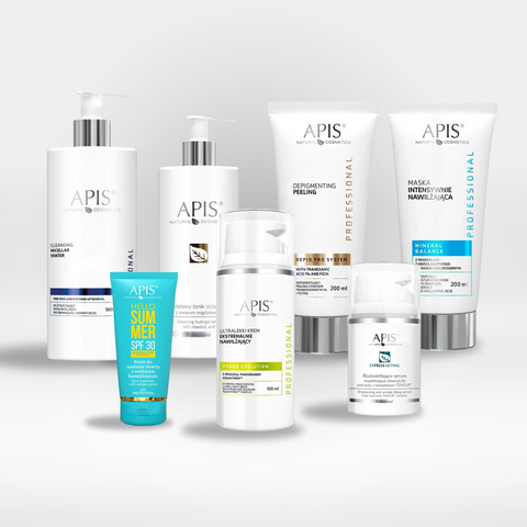 Kit tratament complet