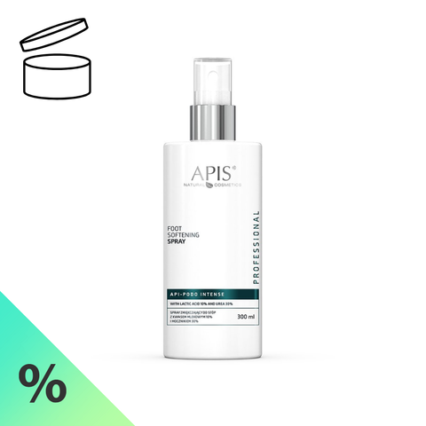 Spray pentru inmuiere intensa a picioarelor Api-Podo Intense, 300 ml (desigilat)