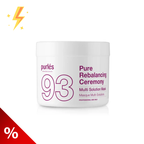 Purles 93 Masca Multi Solution Pure Rebalancing, 200 ml (lichidare)