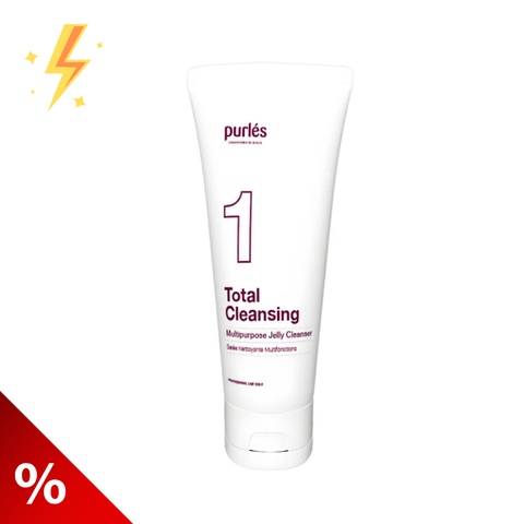 Purles 1 Demachiant Jeleu Multifunctional, 200 ml (lichidare)