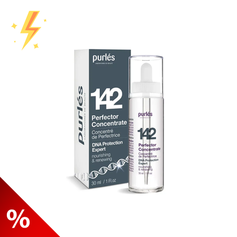 Purles 142 Concentrat DNA Protection Expert, 30 ml (lichidare)