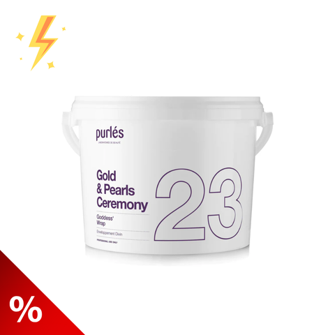 Purles 23 Impachetare Goddess Corporal, 2500 ml (lichidare)