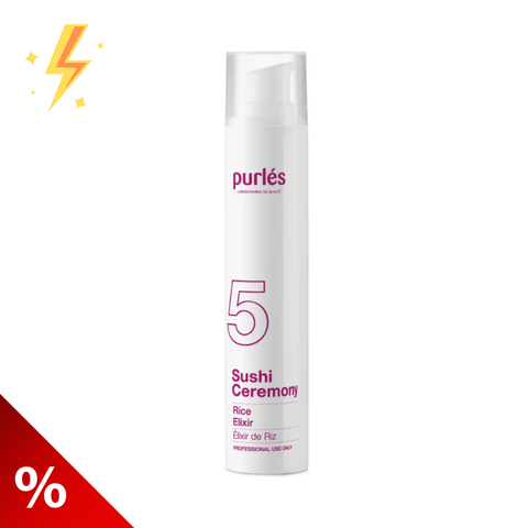 Purles 5 Elixir Sushi cu Orez, 50 ml (lichidare)