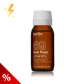 Purles 69 X-Peel 63% cu pH<3 (Glicolic 34%, Citric 10%, Lactic  10%, Kojic 5%, Salicilic 2%, Hexilresorcinol 2%), 50 ml (lichidare)