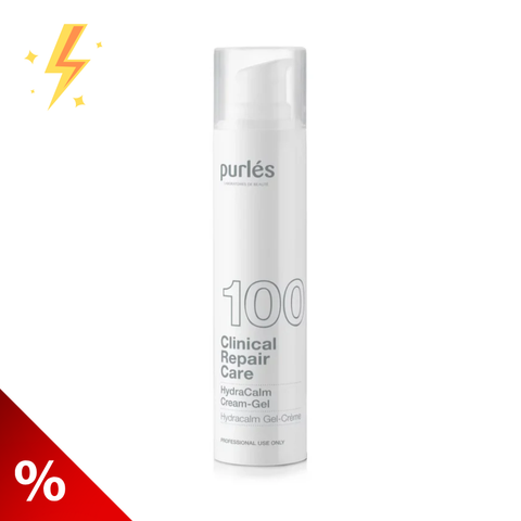 Purles 100 Crema-Gel HydraCalm Clinical Repair Care, 100 ml (lichidare)