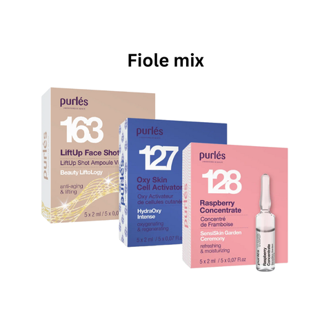 Fiole MIX Purles, 10 x 2 ml