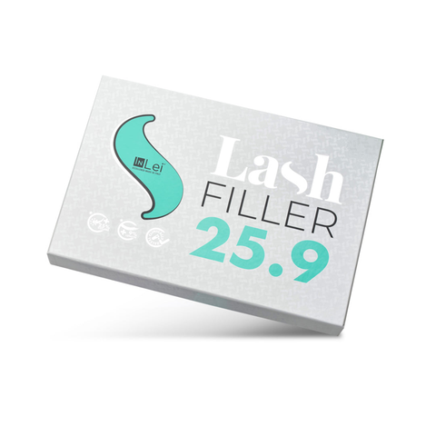 KIT LASH FILLER 25.9 - set profesional pentru laminare de gene