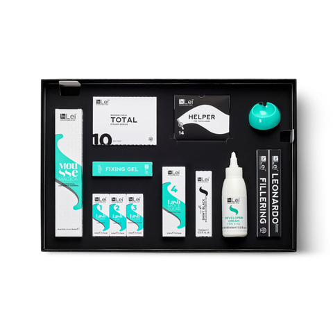 KIT LASH FILLER 25.9 - set profesional pentru laminare de gene