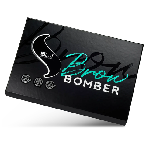 KIT BROW BOMBER - kit profesional pentru laminarea sprancenelor