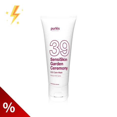 Purles 39 Masca SOS Calmanta SensiSkin, 200 ml (lichidare)