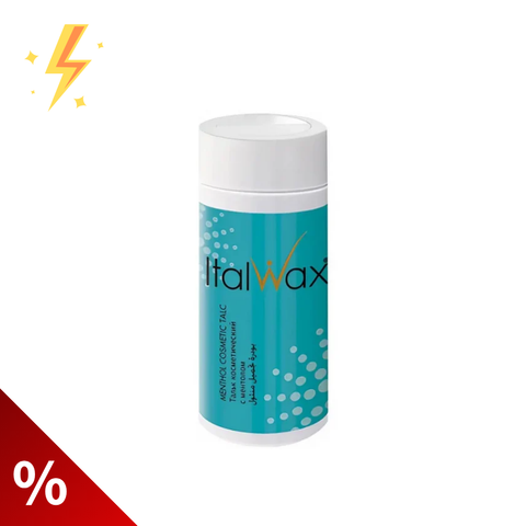 Pudra de talc cosmetic cu Mentol, 50 g (lichidare)