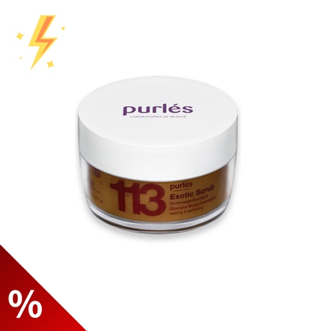 Purles 113 Gomaj Exotic Corporal, 160 ml (lichidare)