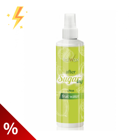 Apa cu extract de fructe Post Epilare Zahar, 250ml (lichidare)