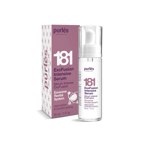 Purles 180 Serum intensiv ExoFusion cu exozomi, 30 ml