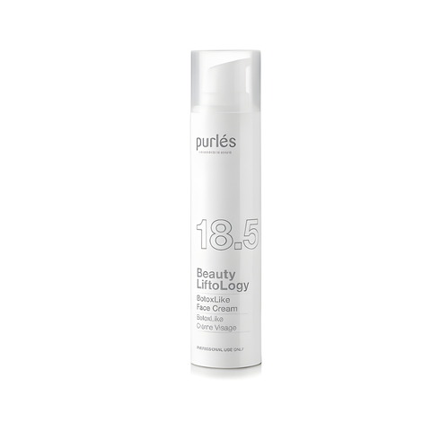 Purles 18.5 Crema BotoxLike Beauty Liftology, 100 ml