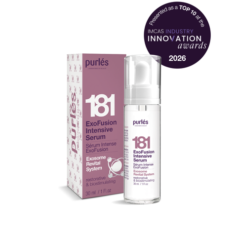 Purles 181 Serum intensiv ExoFusion cu exozomi, 30 ml