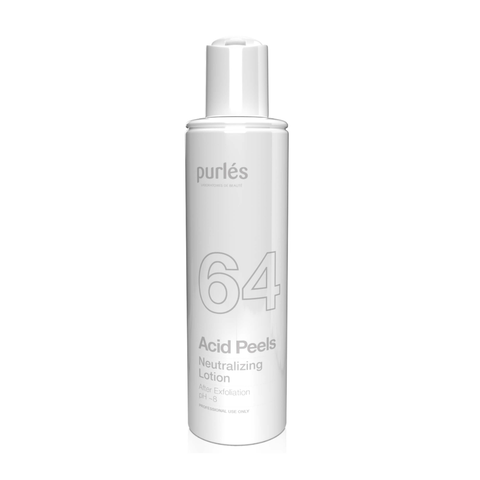 Purles 64 Lotiune Neutralizatoare, 200 ml