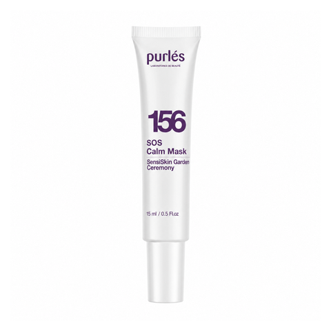 Mini 156 SOS CALM MASK - masca intens calmanta, 15 ml