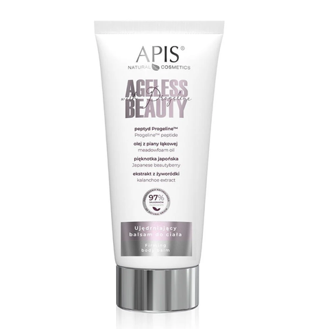 Kit complet Ageless Beauty by Apis pentru fermitate si regenerare