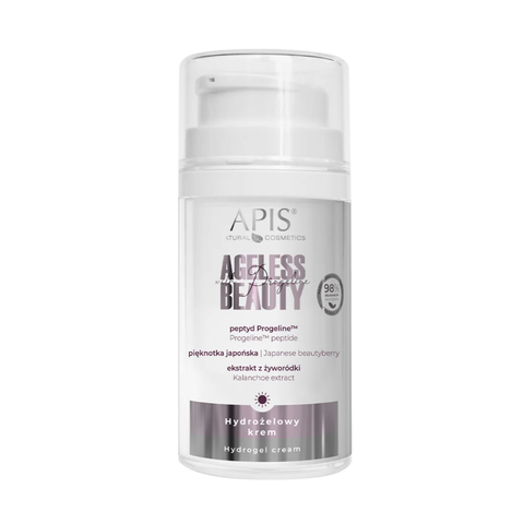 Crema de zi cu hidrogel Ageless Beauty, 50 ml