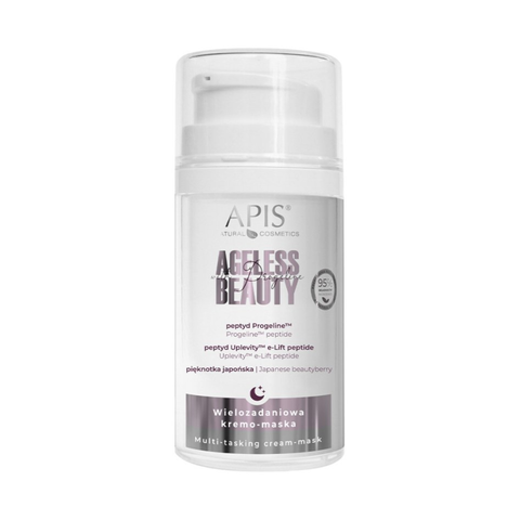 Kit complet Ageless Beauty by Apis pentru fermitate si regenerare