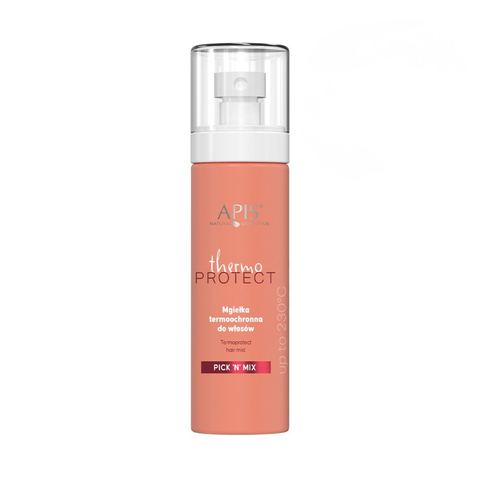 Spray de protectie termica pentru par cu SPF 15 PICK'N'MIX, 150 ml
