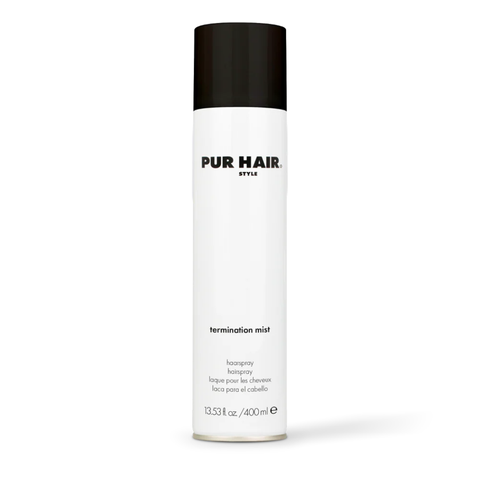 Fixativ cu fixare medie Pur Hair Termination Mist, 400 ml