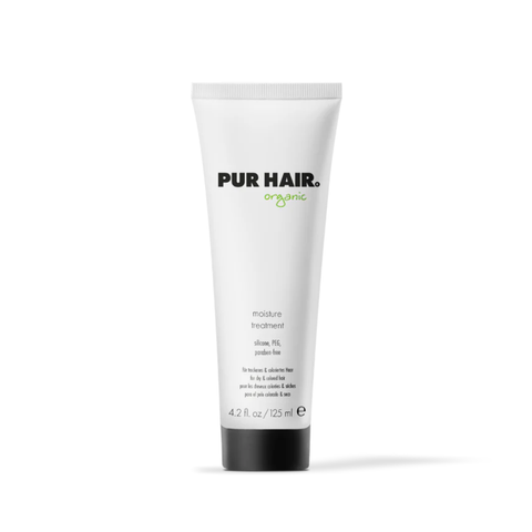 Tratament de hidratare intensa a parului Pur Hair Moisture Treatment organic, 125 ml