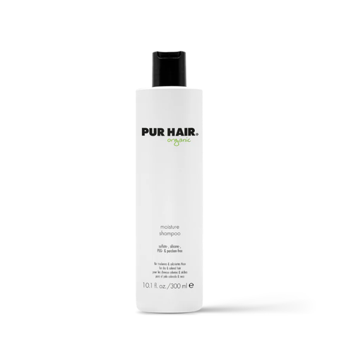 Sampon de hidratare intensa a parului Pur Hair organic, 300 ml