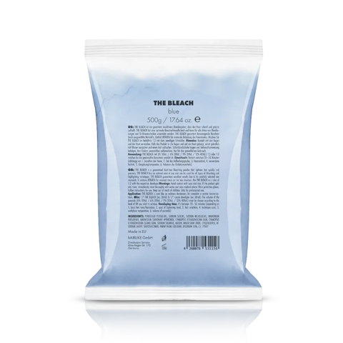 Pudra decoloranta profesionala Pur Hair The Bleach, 500 g