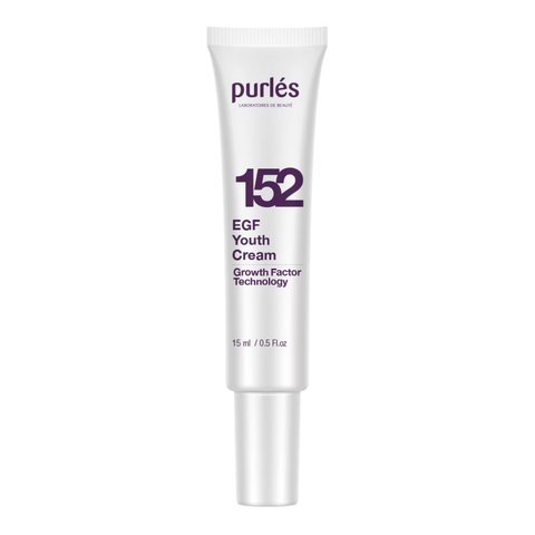 Mini 152 EGF Cream - crema regeneranta pentru fermitate si efect antiaging, 15 ml