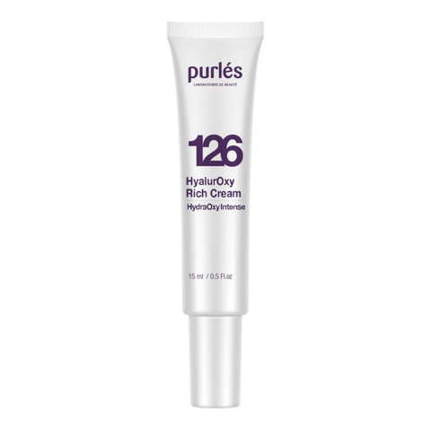 Mini 168 HYDRAOXY RICH CREAM - crema nutritiva intens hidratanta, 15 ml